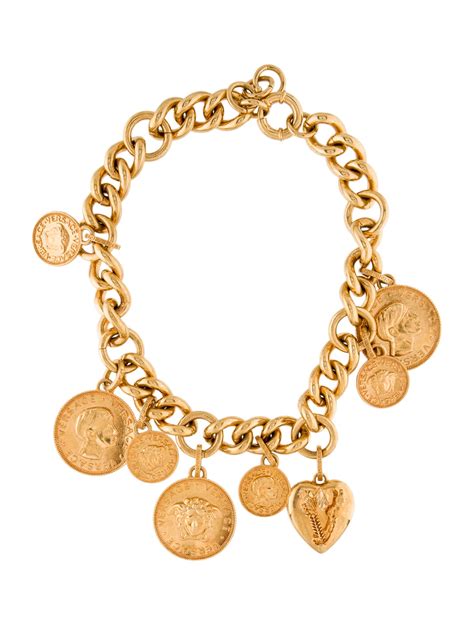 recherche bijouterie bijoux versace|versace jewelry.